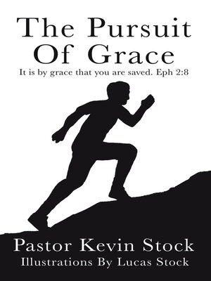 cover image of The Pursuit of Grace